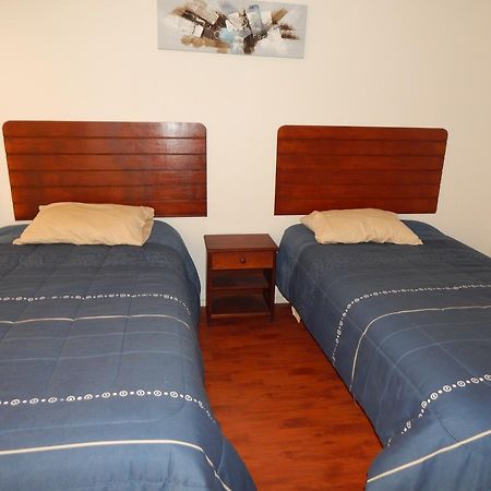 Hotel Bamboo Iquique Bagian luar foto