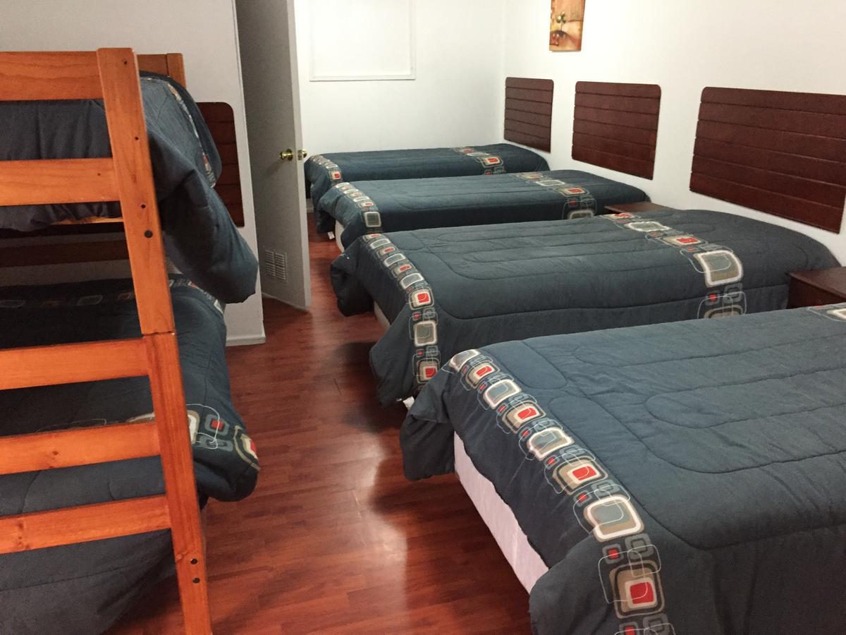 Hotel Bamboo Iquique Bagian luar foto