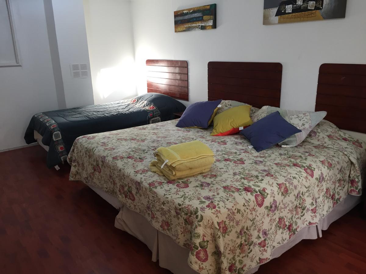 Hotel Bamboo Iquique Bagian luar foto