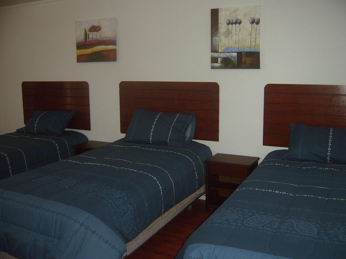 Hotel Bamboo Iquique Bagian luar foto