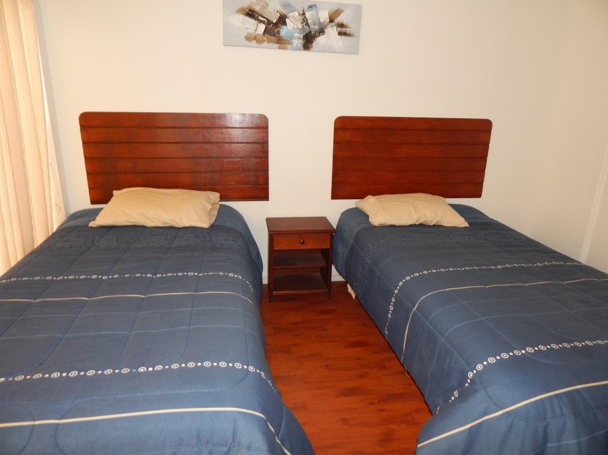 Hotel Bamboo Iquique Bagian luar foto
