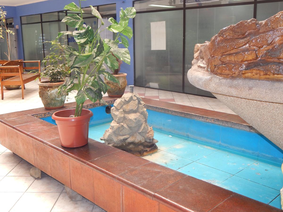Hotel Bamboo Iquique Bagian luar foto