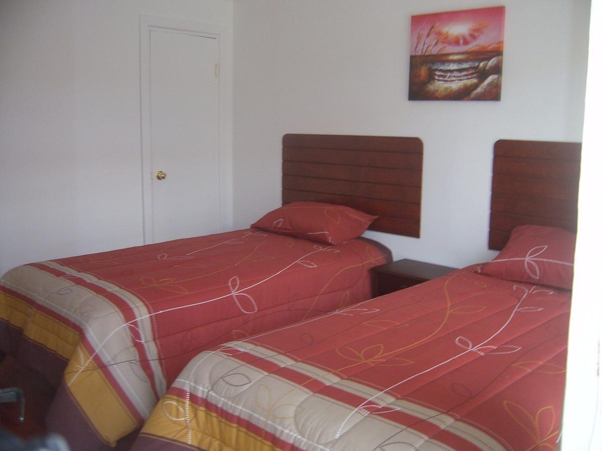 Hotel Bamboo Iquique Bagian luar foto
