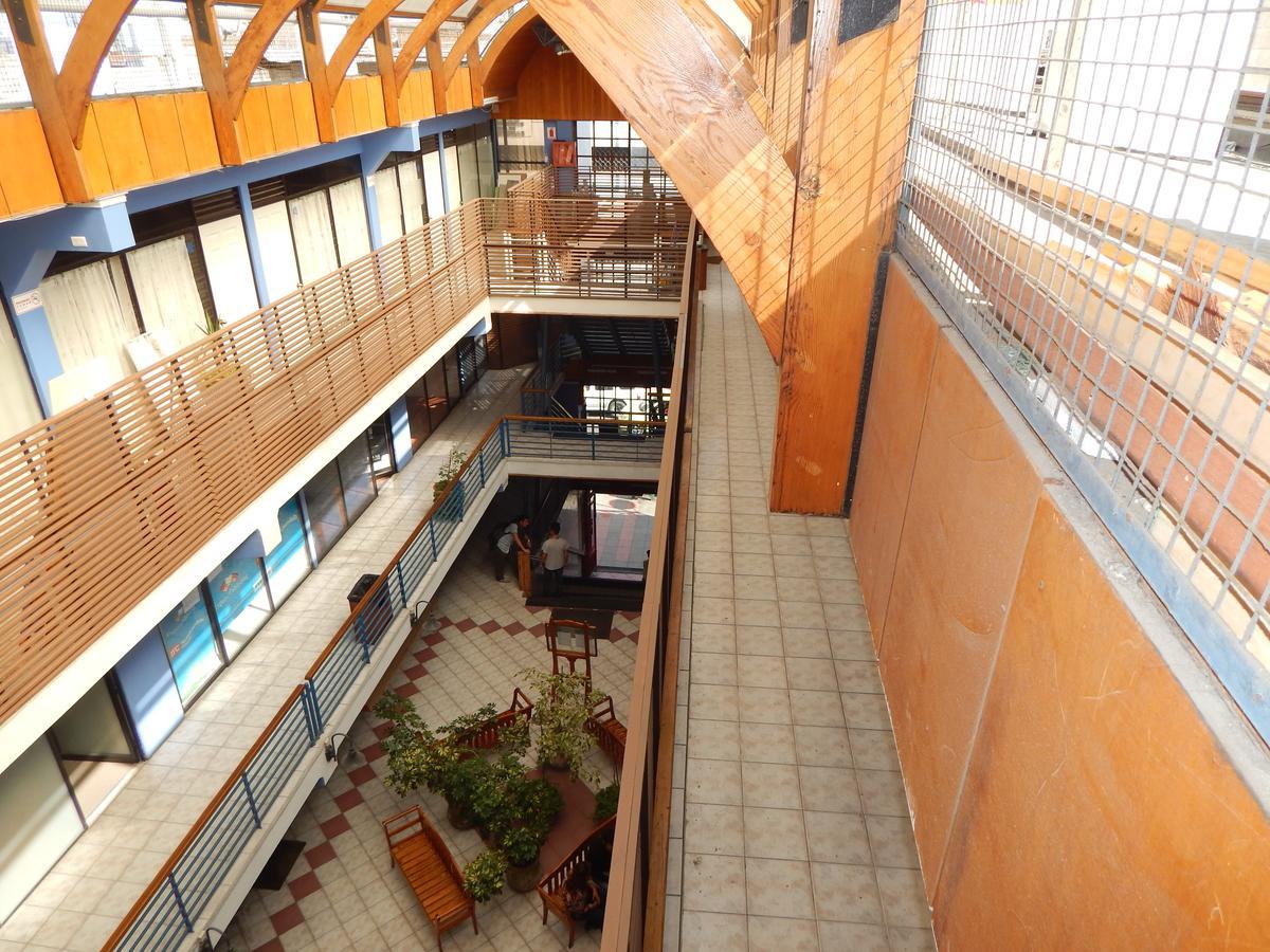 Hotel Bamboo Iquique Bagian luar foto