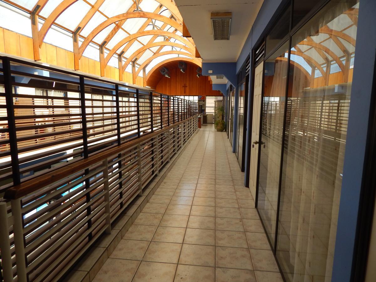 Hotel Bamboo Iquique Bagian luar foto
