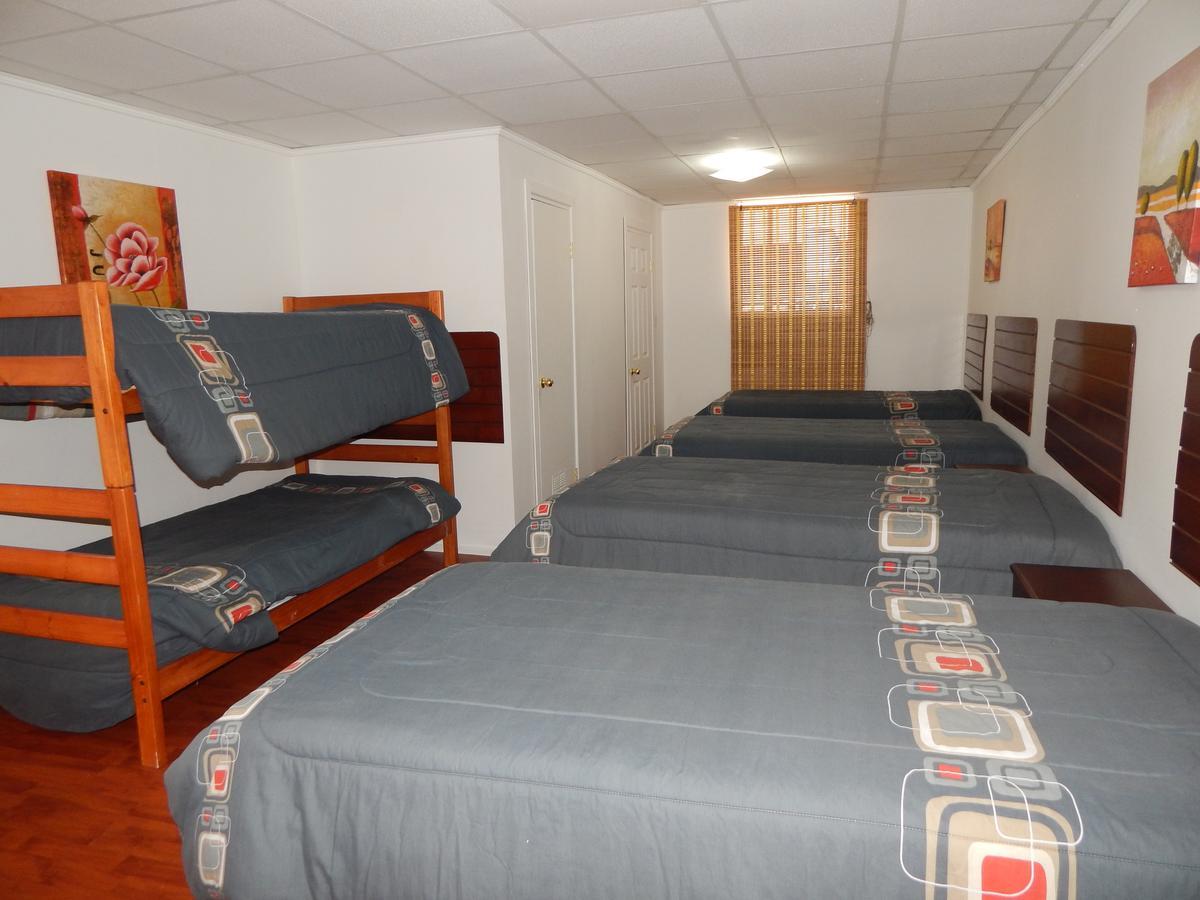 Hotel Bamboo Iquique Bagian luar foto